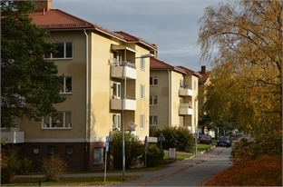 Skogsvägen  13 A